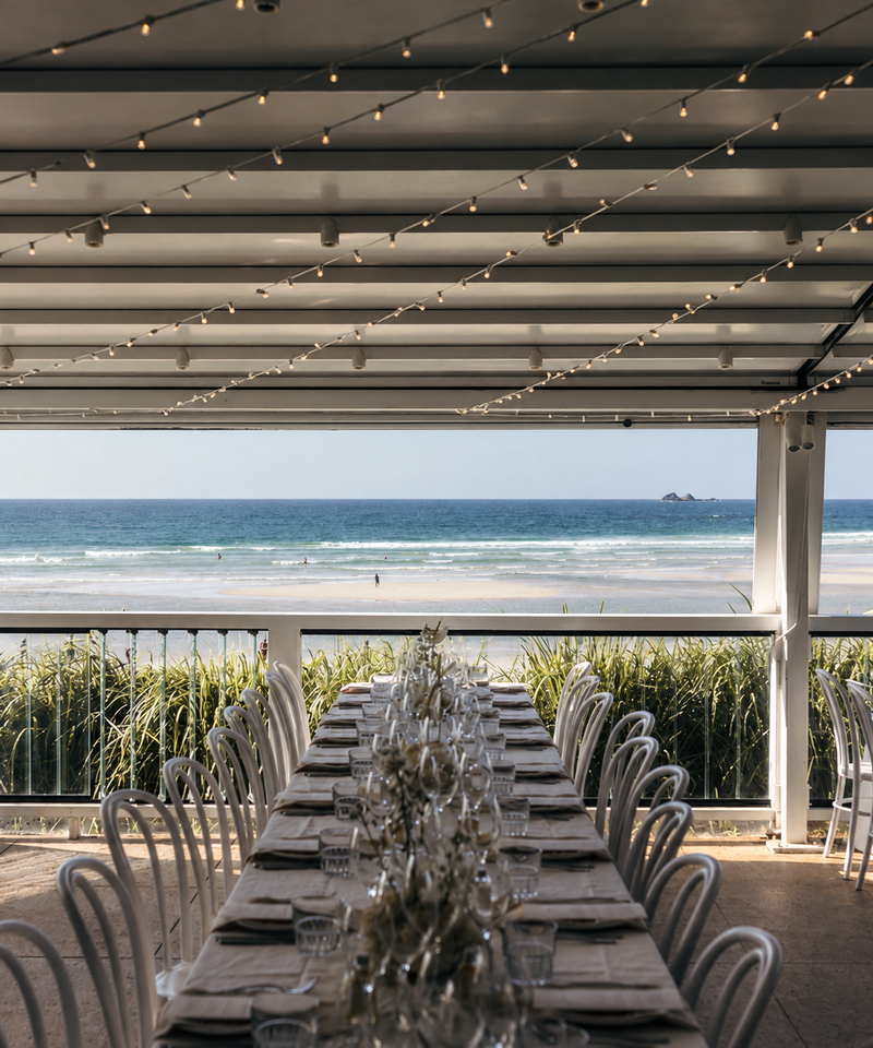 Beach Byron Bay