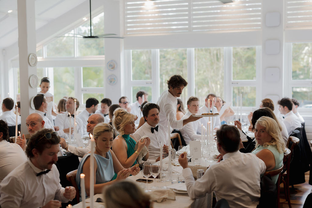 The Hut Byron Bay