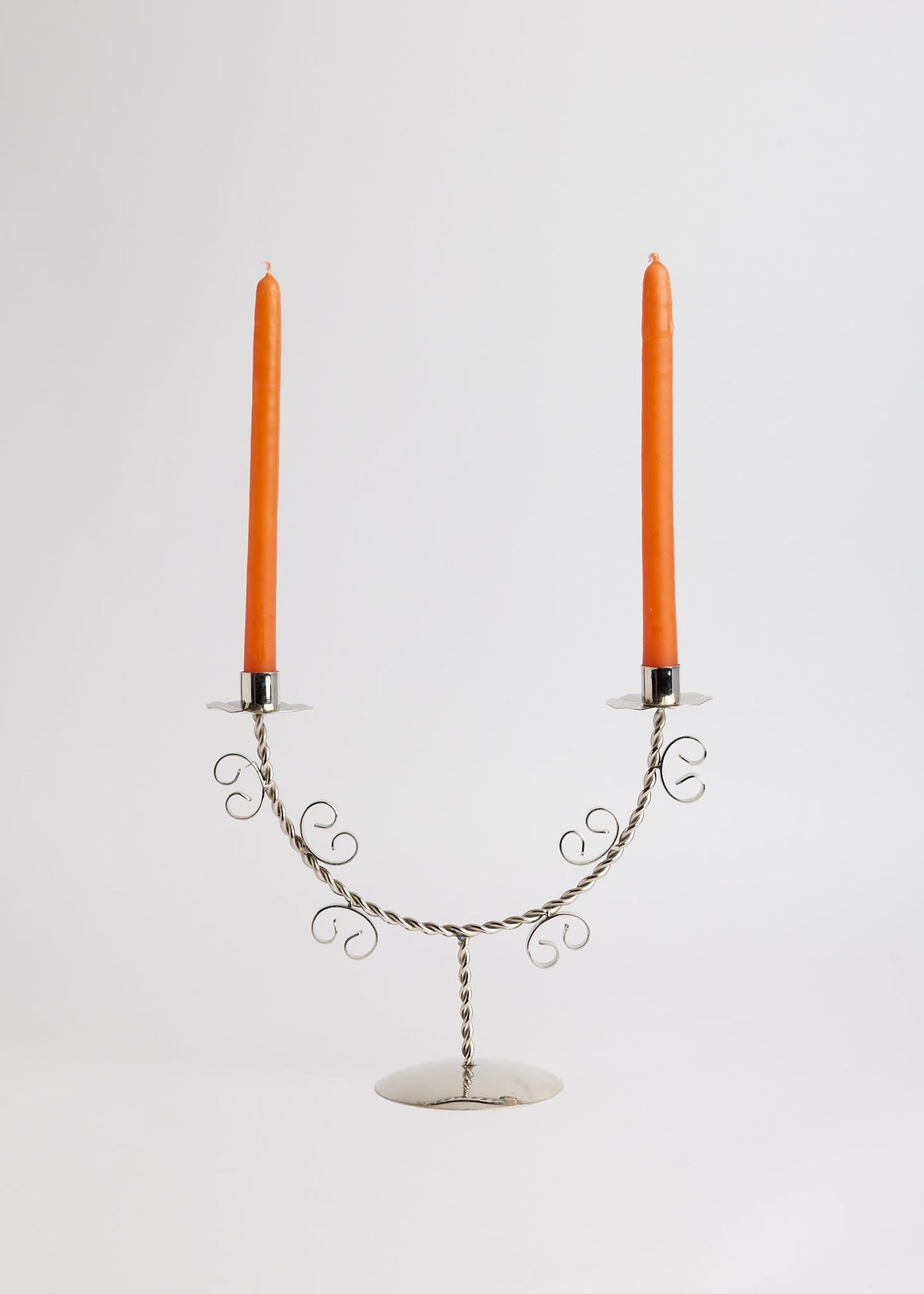 Candles and Candleholders