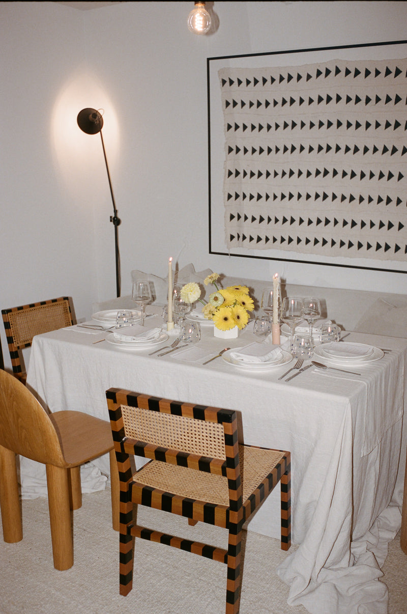 CONVIVIO: DINNER WITH FRIENDS