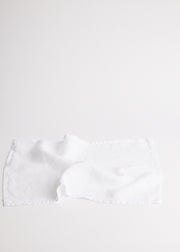 White Linen Placemat