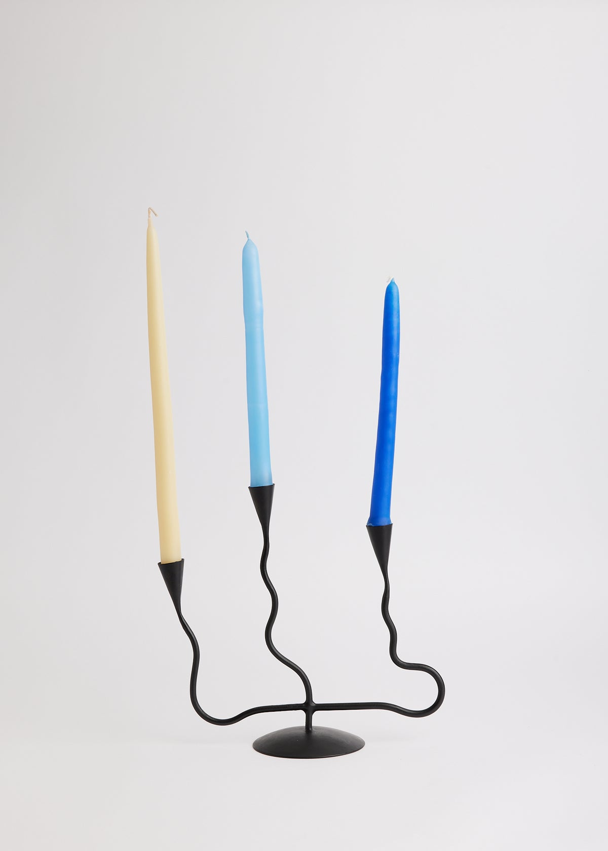 Assorted Rainbow Candles