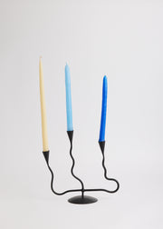 Assorted Rainbow Candles