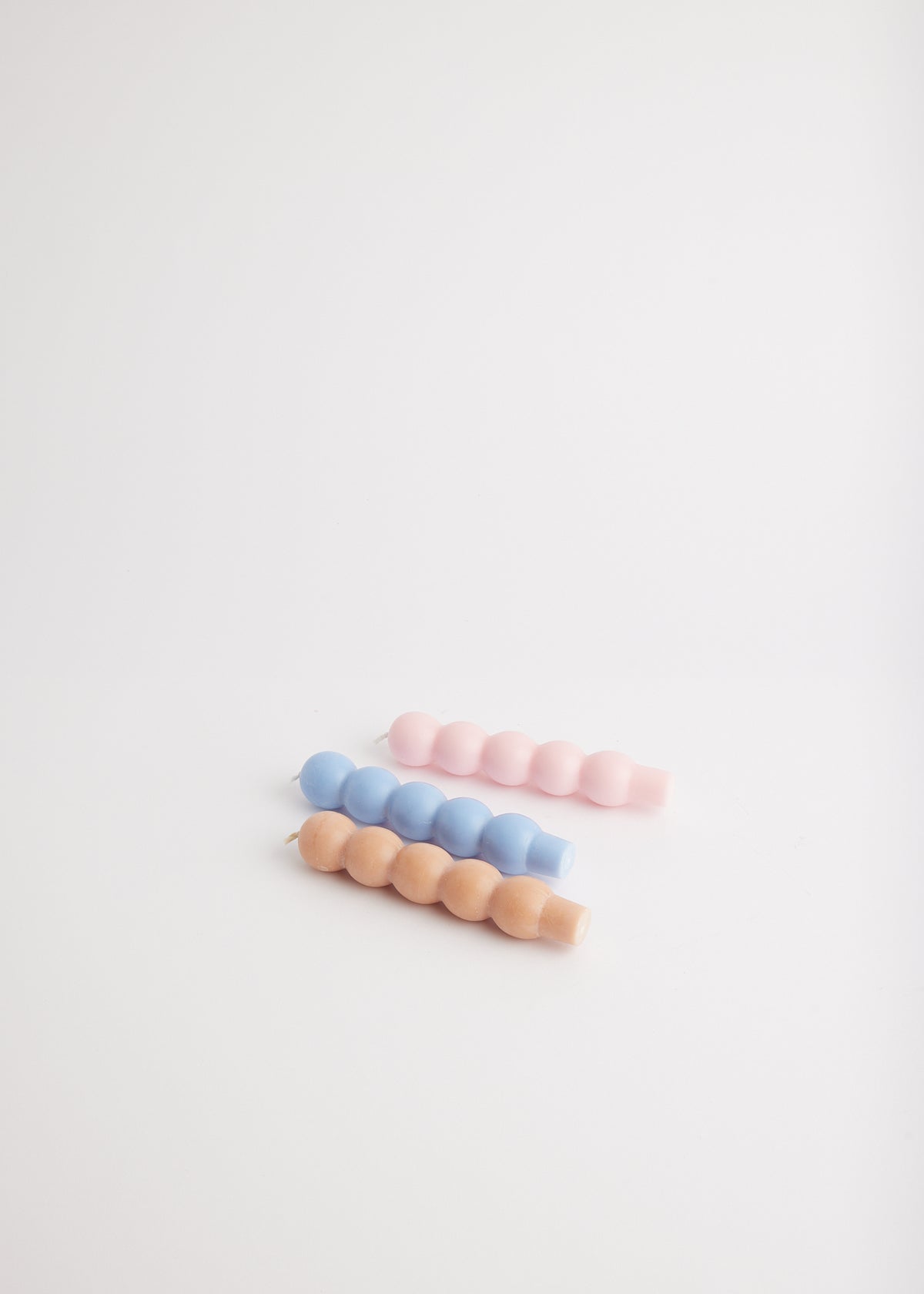 Bubble Candles