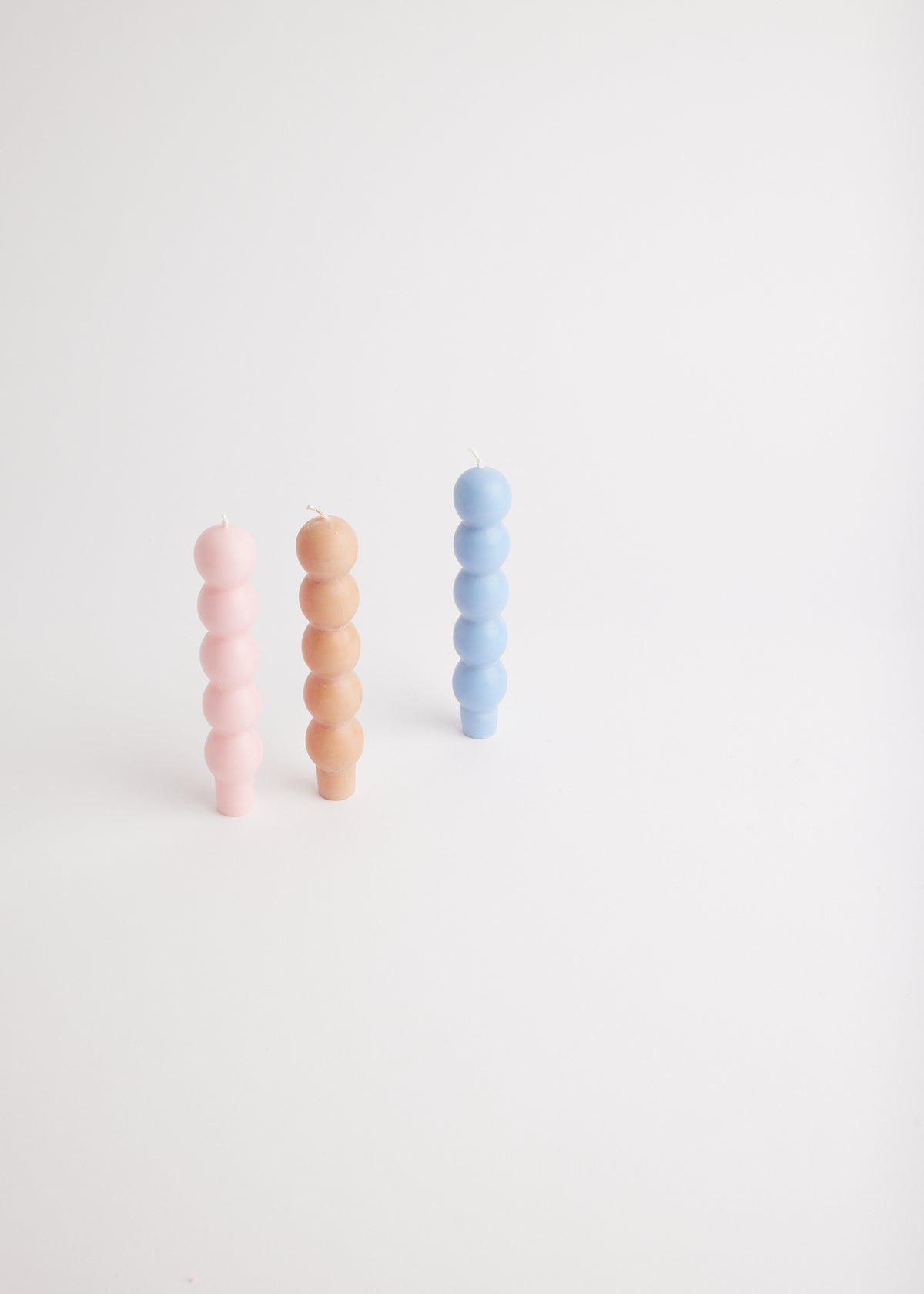 Bubble Candles