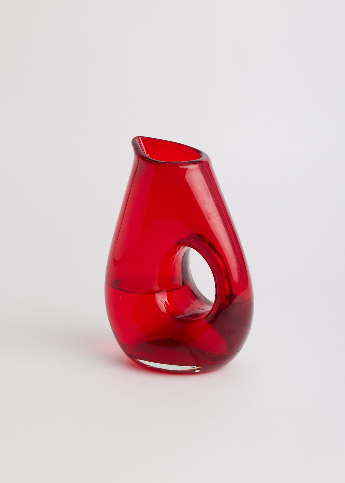 Hole in One Carafe - Raspberry