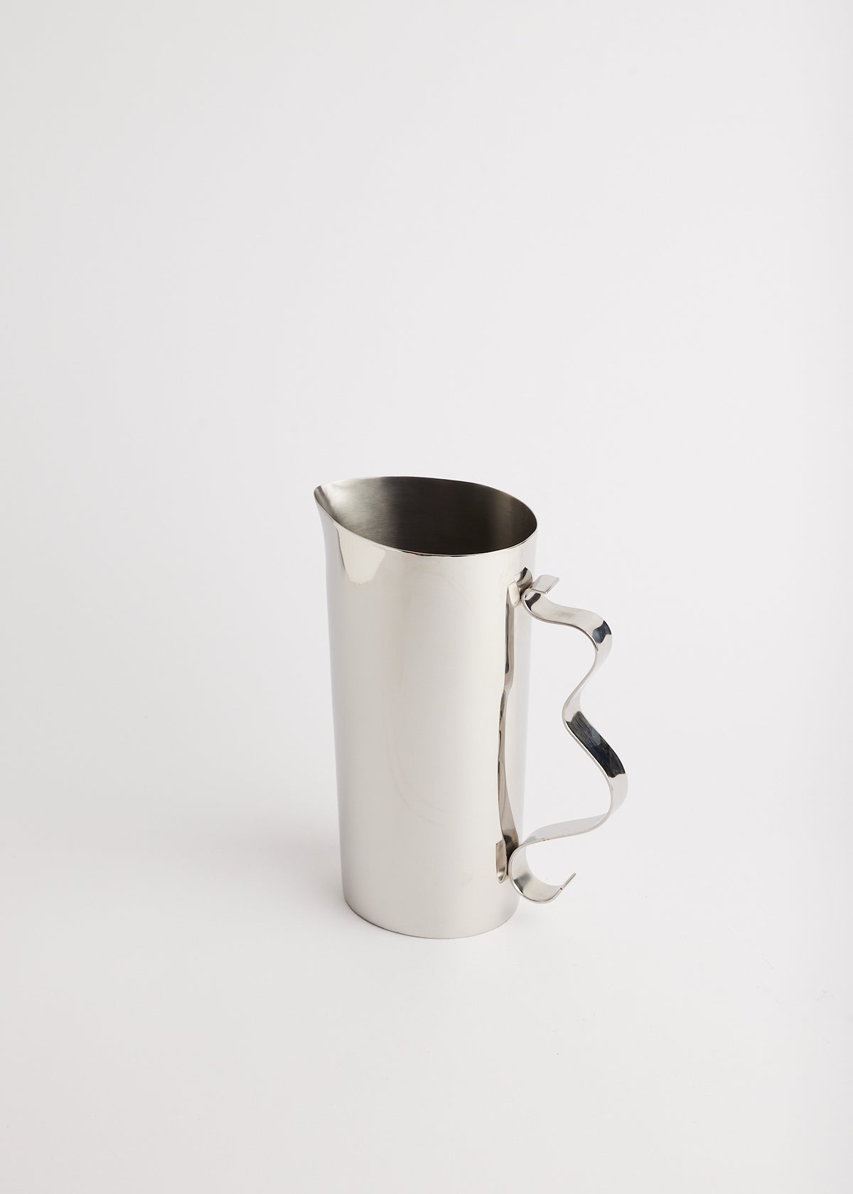 Mirror, Mirror Carafe - Silver