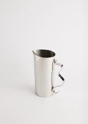Mirror, Mirror Carafe - Silver
