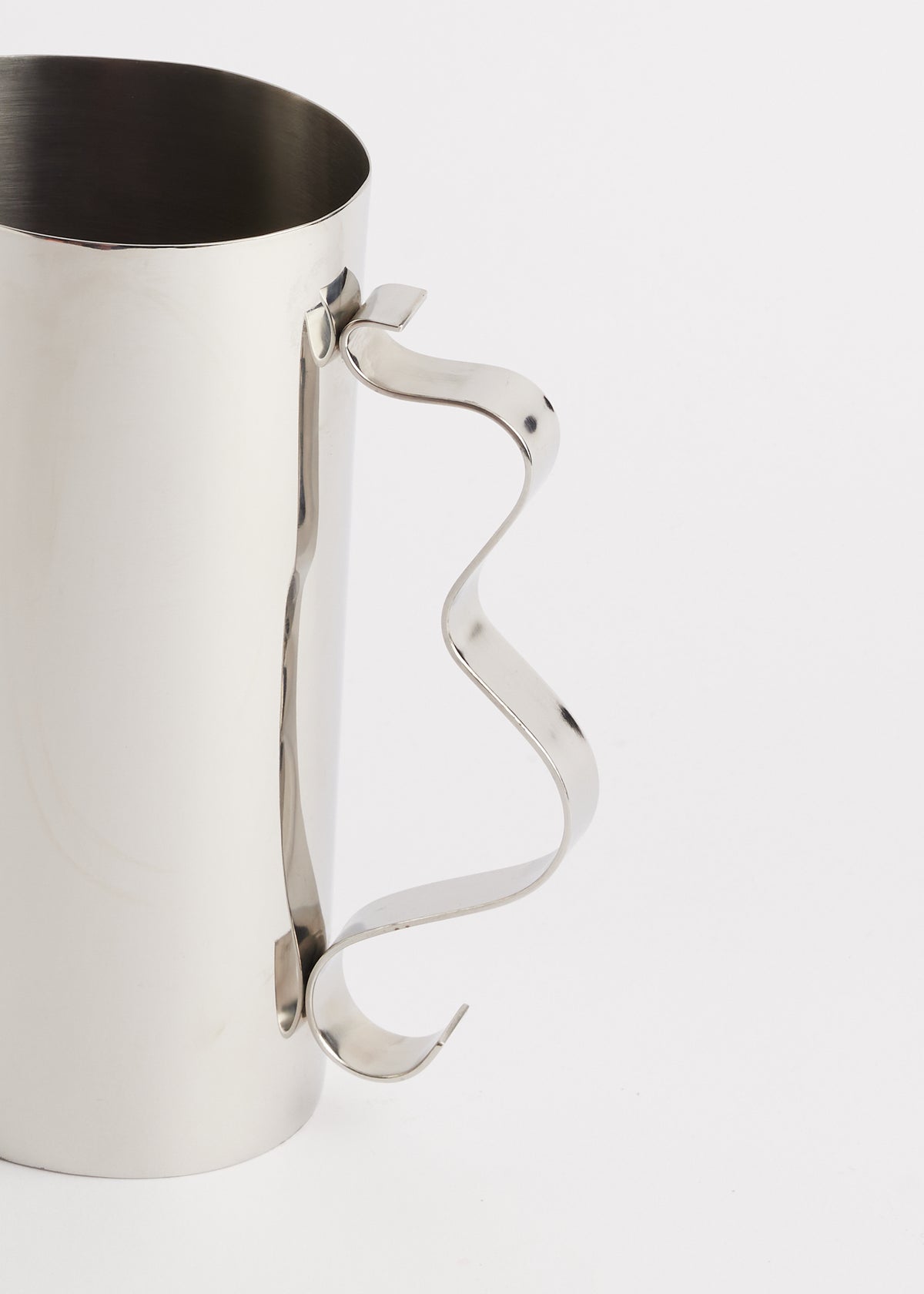 Mirror, Mirror Carafe - Silver