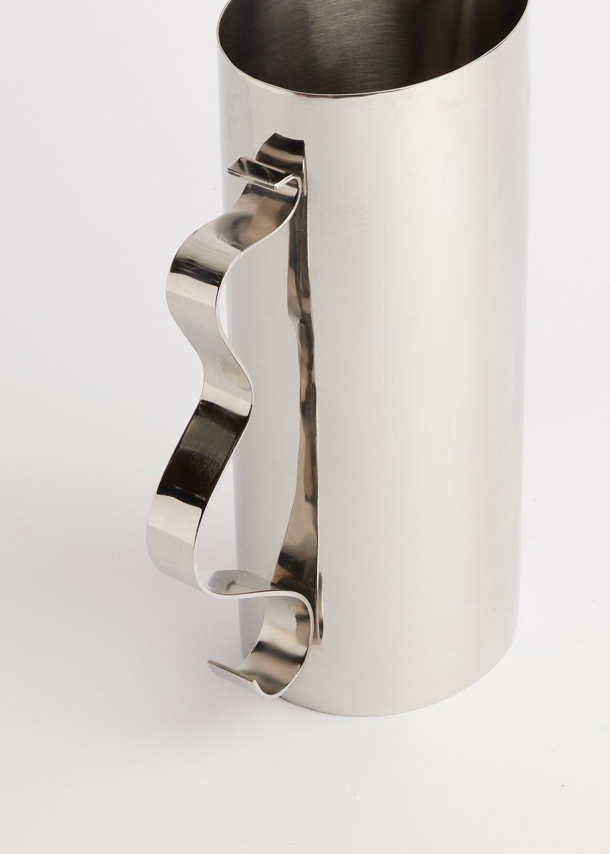 Mirror, Mirror Carafe - Silver
