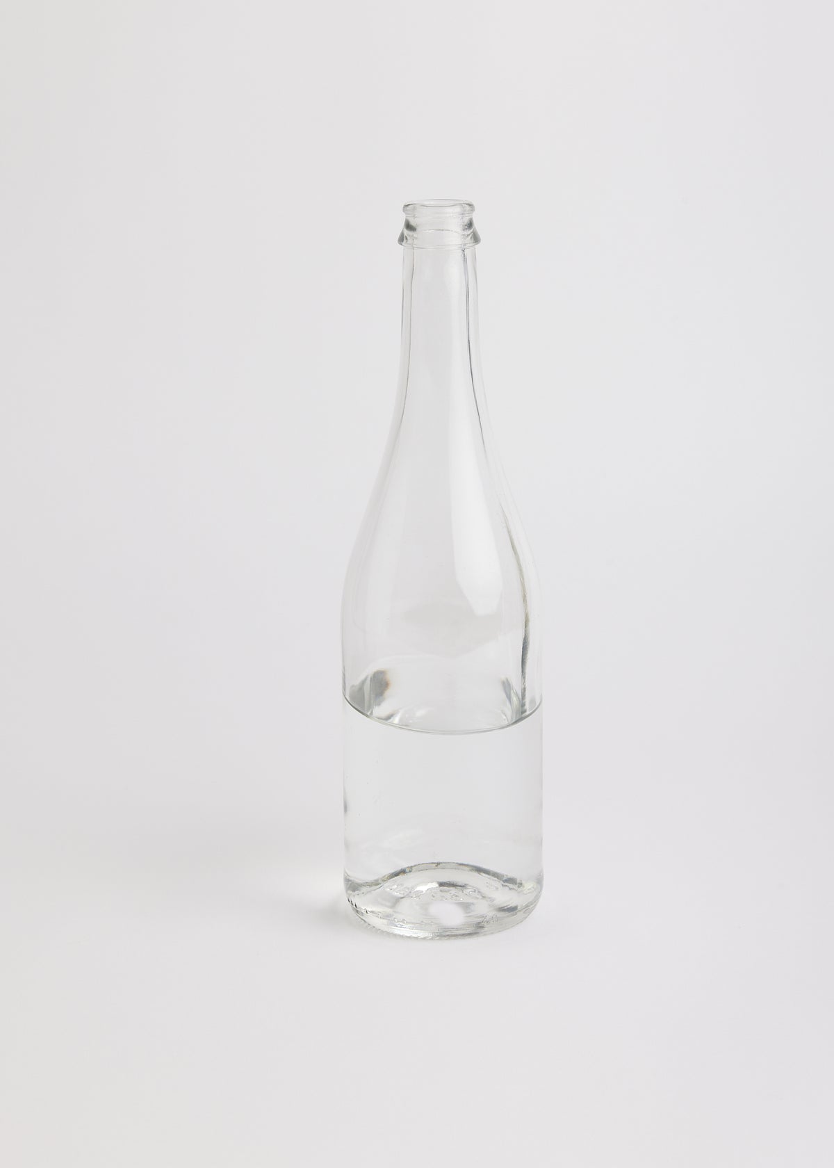 Suit & Tie Water Bottle