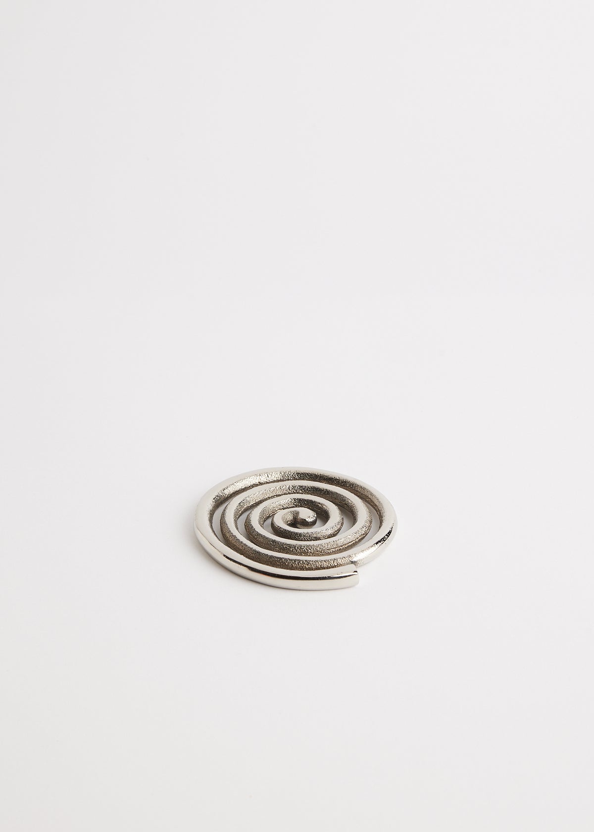 In a Spin Coaster - Aluminium