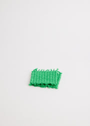 Woven Coaster - Basil