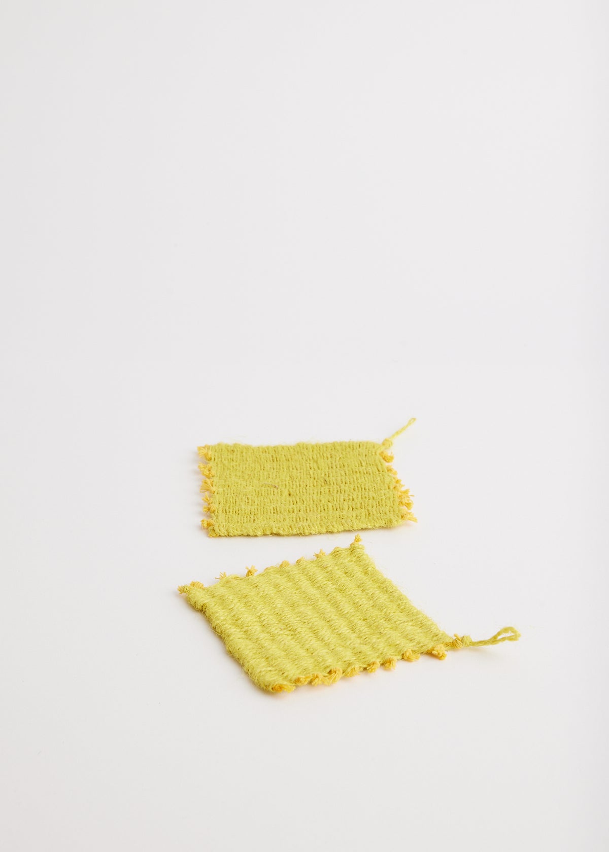 Woven Coaster - Candy Melon