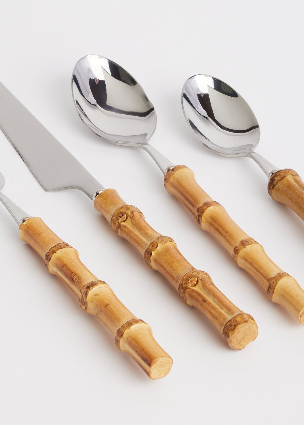 Bamboo Cutlery