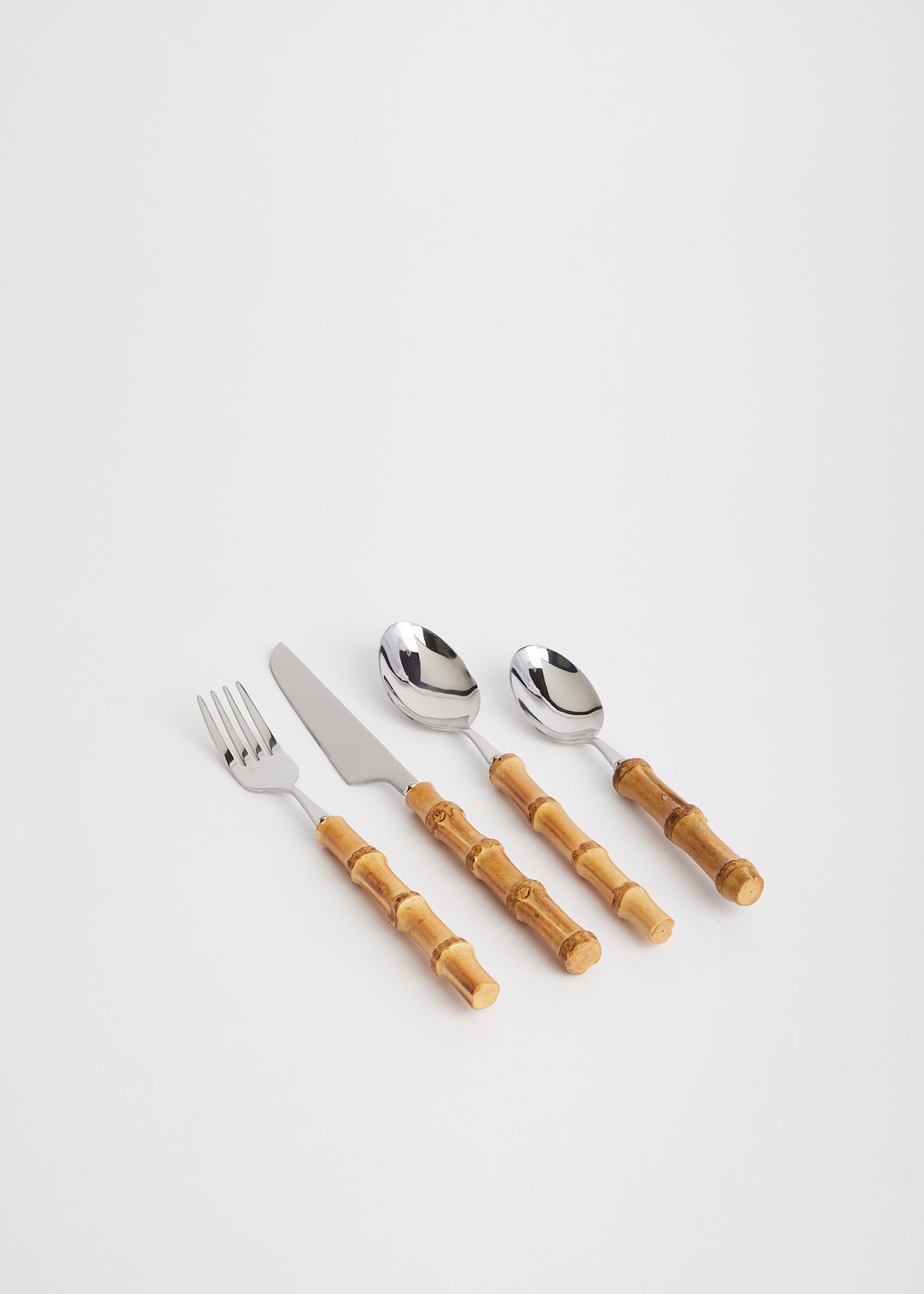 Bamboo Cutlery