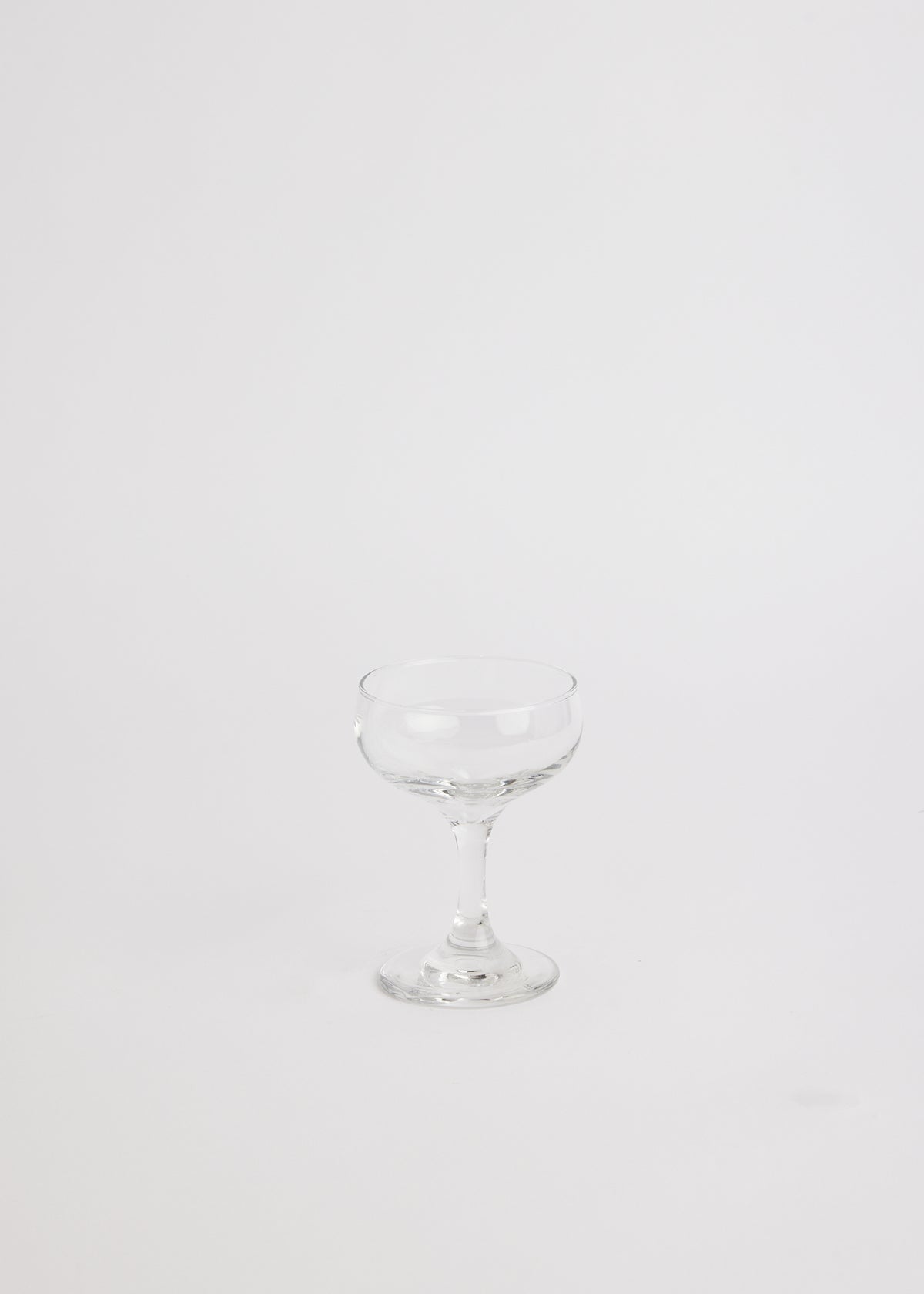 Classic Champagne Coupe