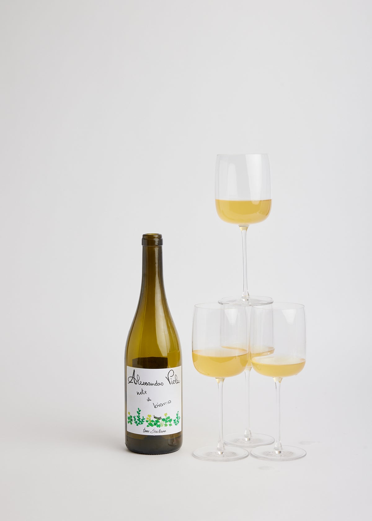 Classic Wine Glass - Clear