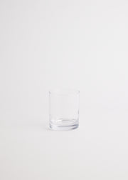 Suit & Tie Water Glass