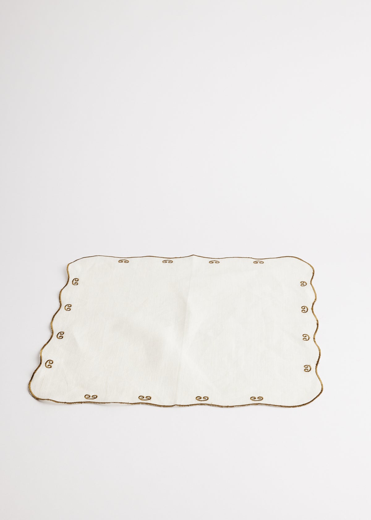 Roman Holiday Napkin - Natural