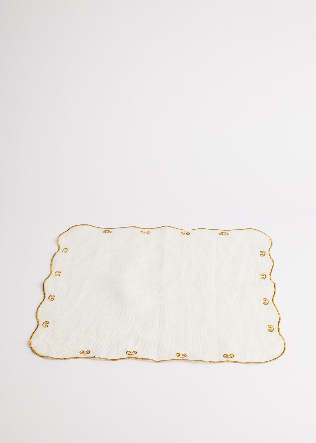 Roman Holiday Napkin - Natural