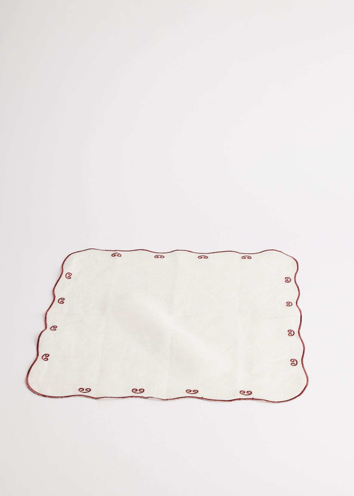 Roman Holiday Napkin - Natural