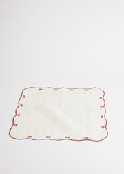 Roman Holiday Napkin - Natural