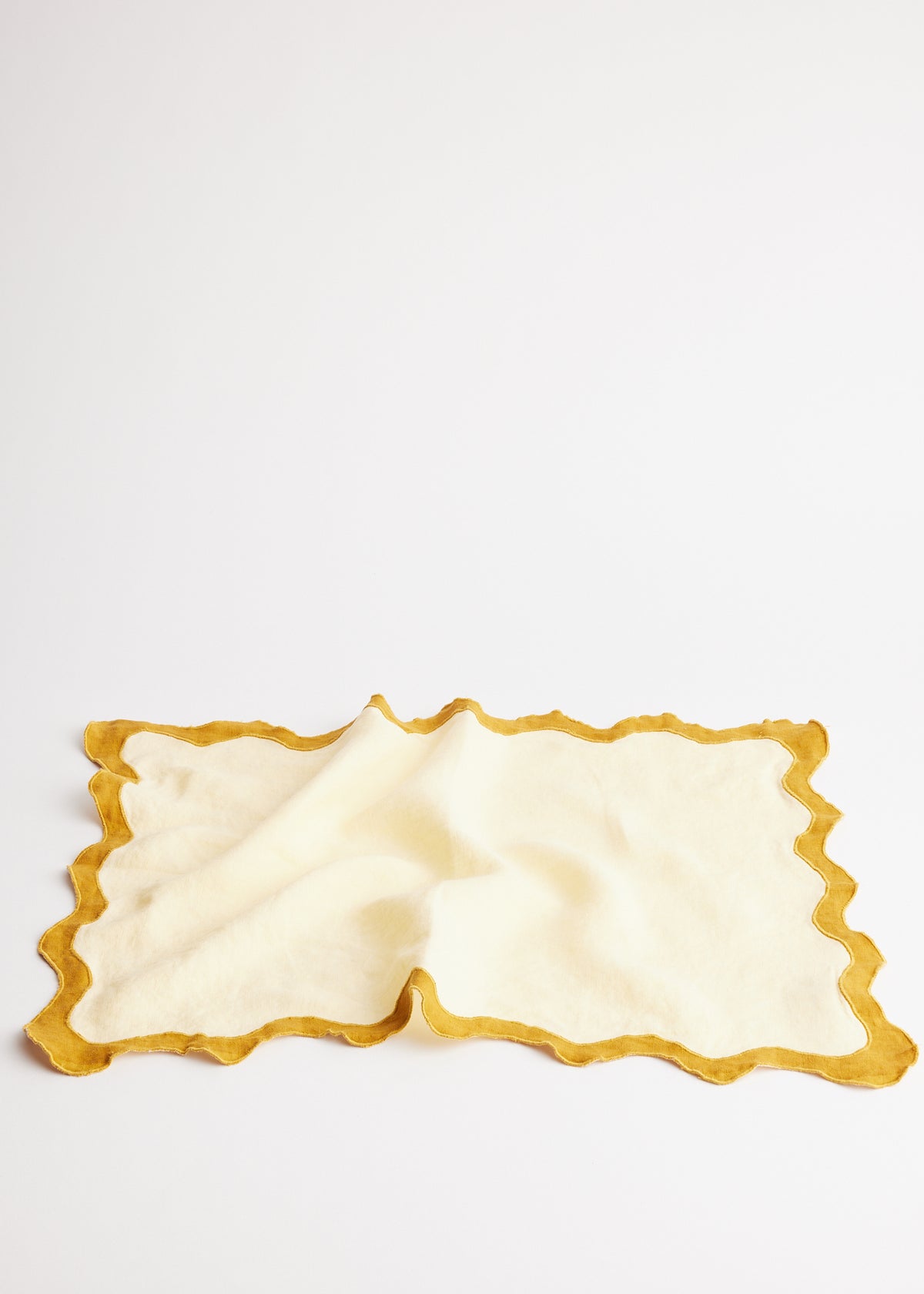 Gold Amore Placemat