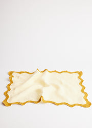 Gold Amore Placemat