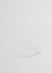 Translucent Dinner Plate - Glass