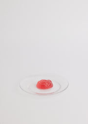 Translucent Side Plate - Glass