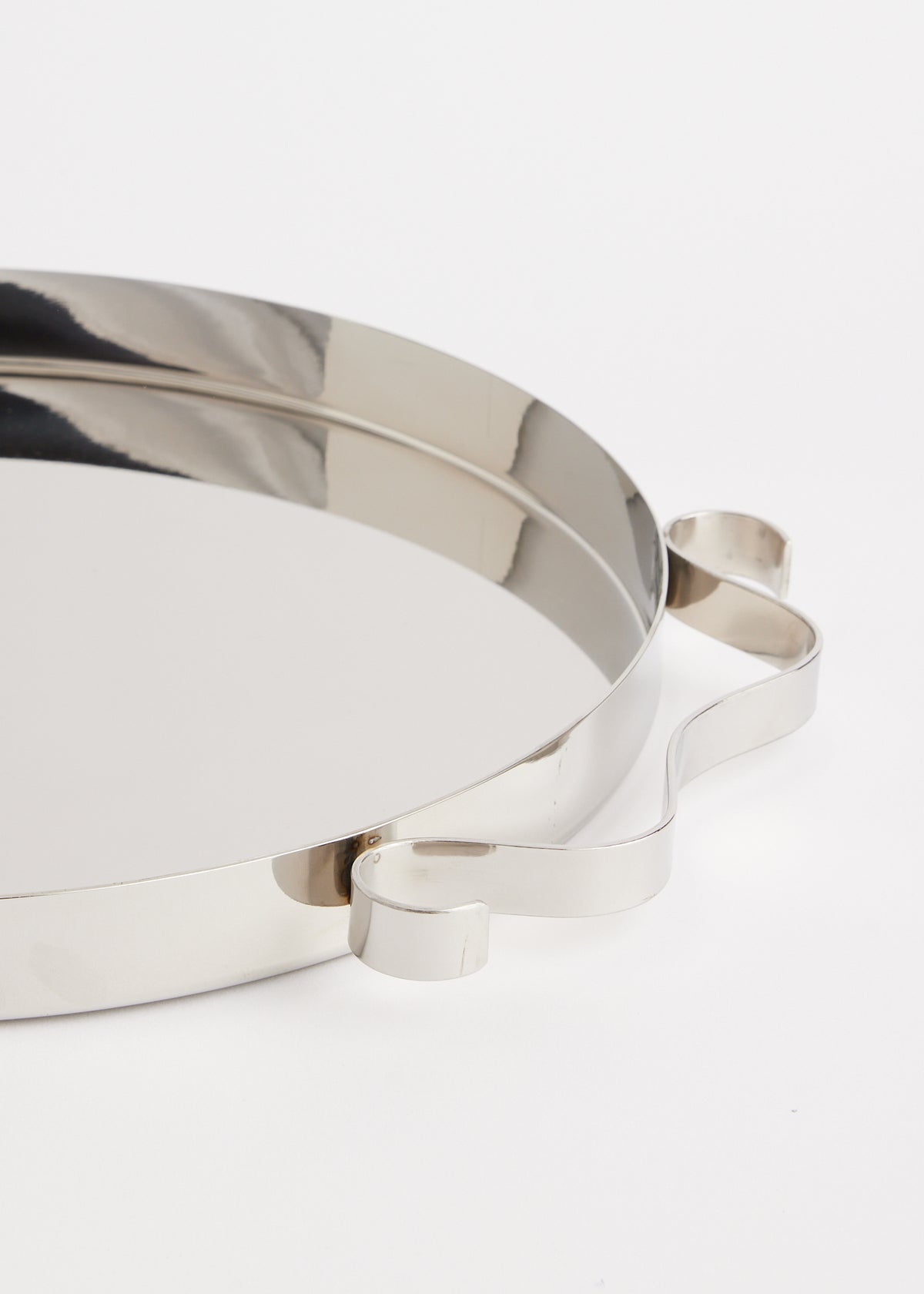 Mirror, Mirror Tray - Stainless steel