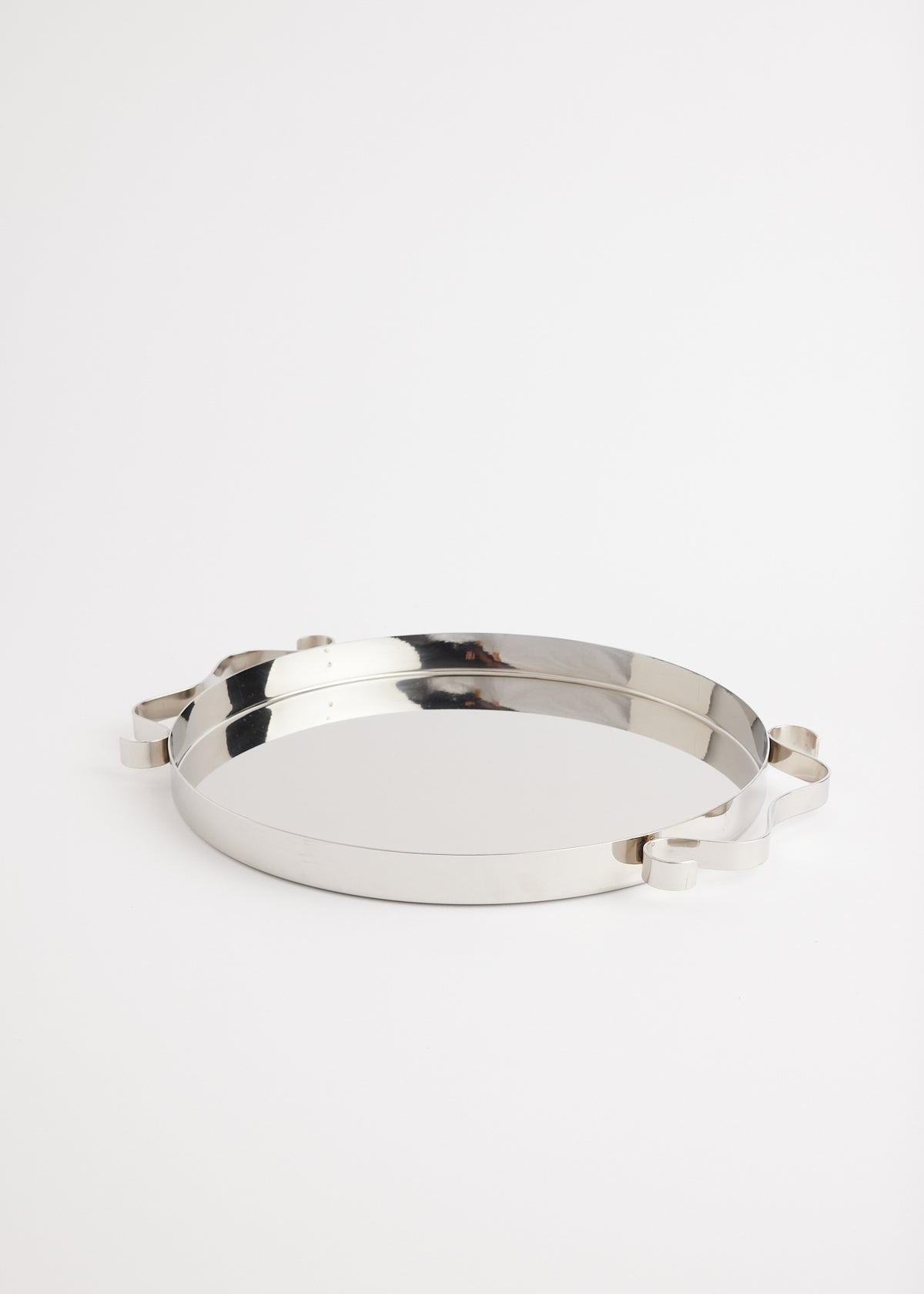 Mirror, Mirror Tray - Stainless steel