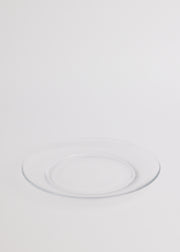 Transclucent Platter - Glass