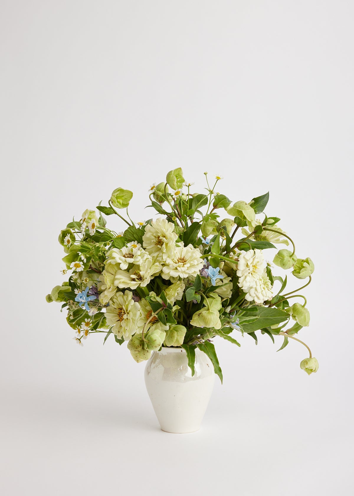Kelly Bignell Pearlescent Vase - Pear