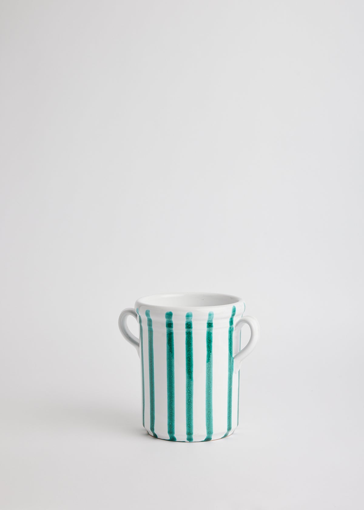 Mediterranean Ice Bucket - Sea Green