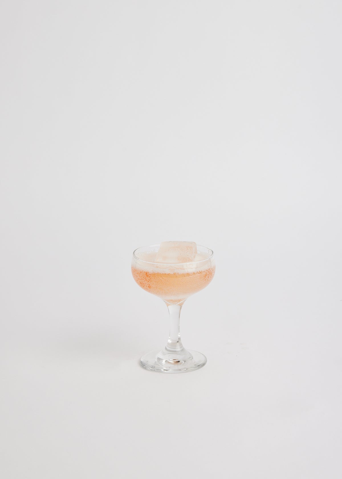 Classic Champagne Coupe