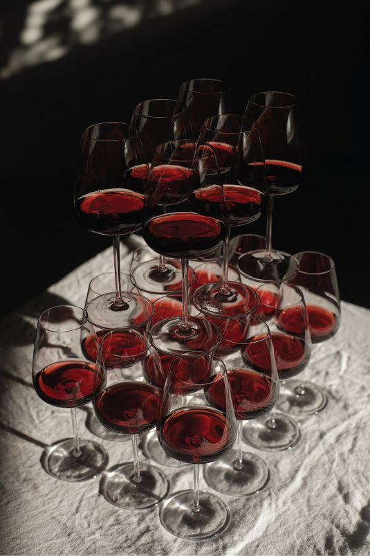 Classic Wine Glass - Clear