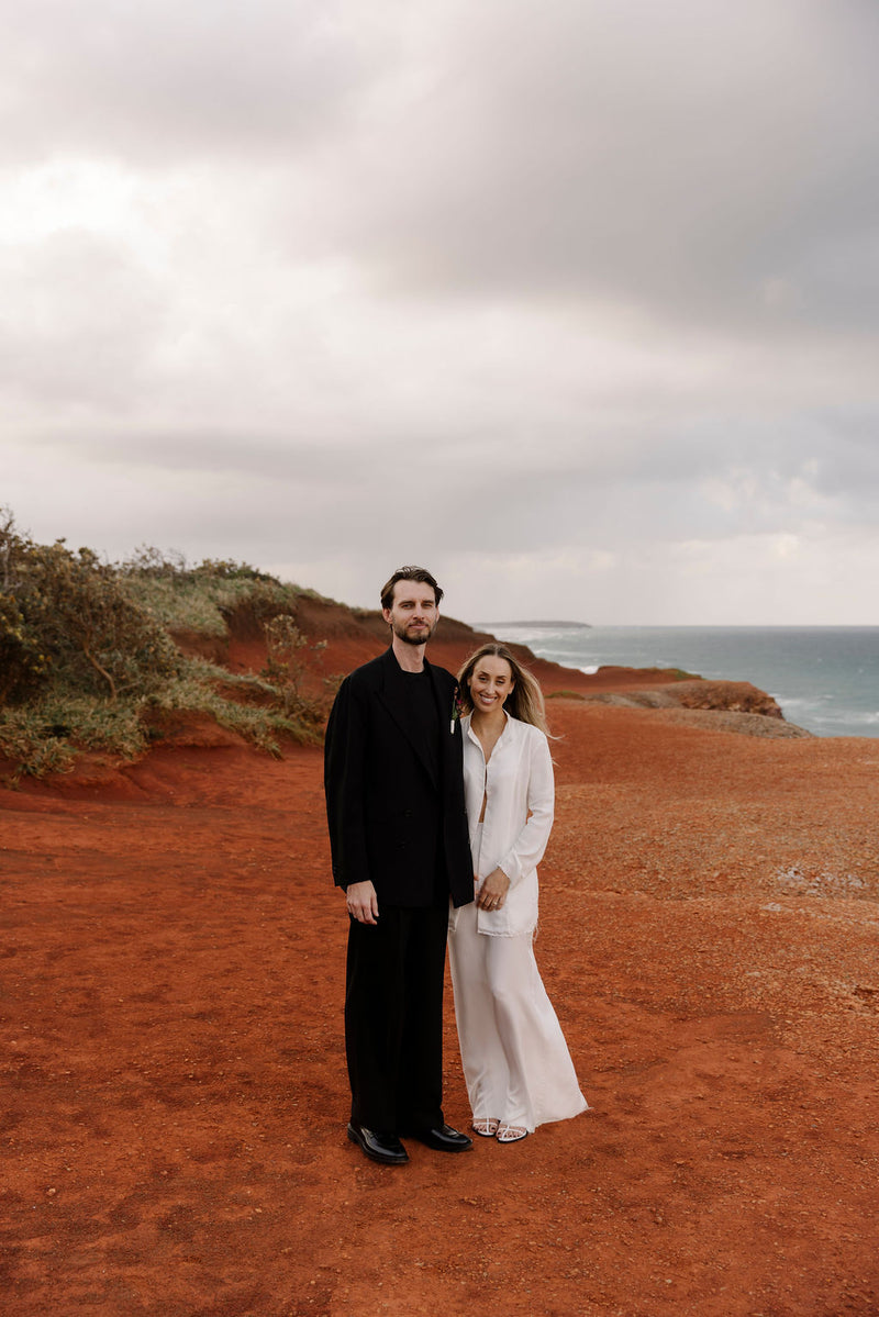 BRIANA & CAM'S AUSTRALIANA WEDDING
